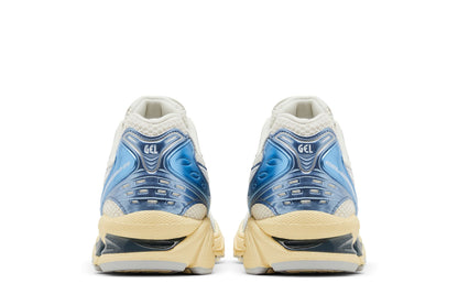 Asics Gel-Kayano 14 Cream Metallic Blue
