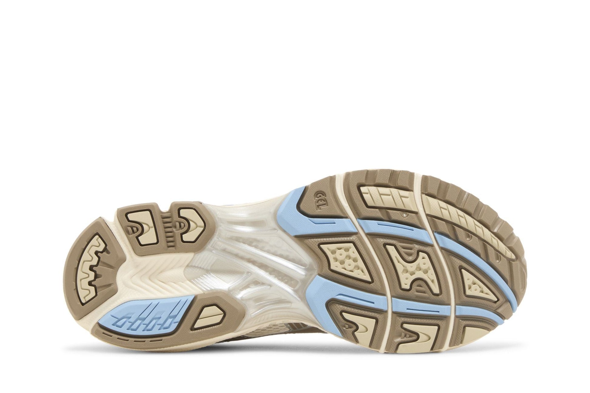 Asics Gel-Kayano 14 Cream Pepper