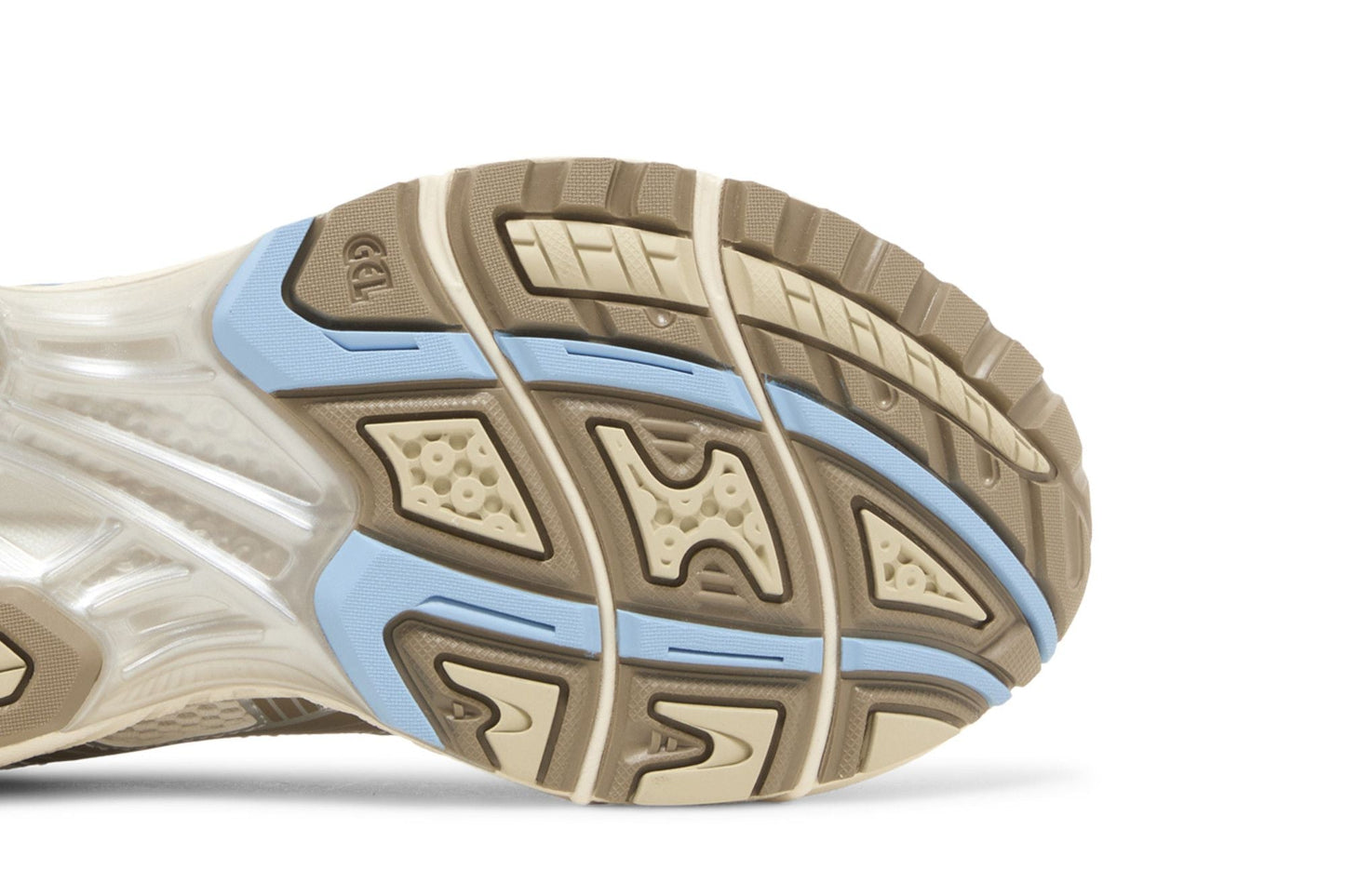 Asics Gel-Kayano 14 Cream Pepper