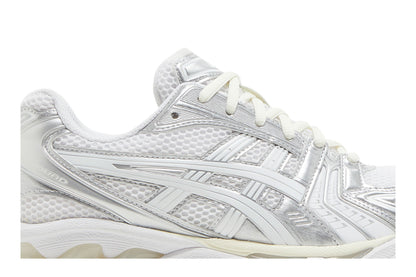 Asics Gel-Kayano 14 JJJJound Silver White