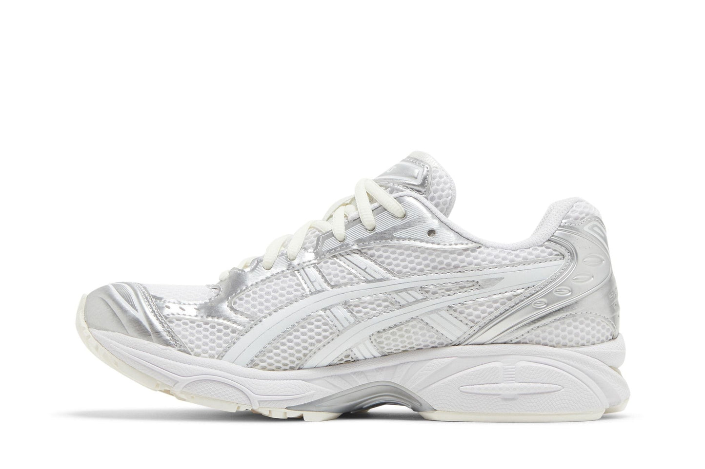 Asics Gel-Kayano 14 JJJJound Silver White