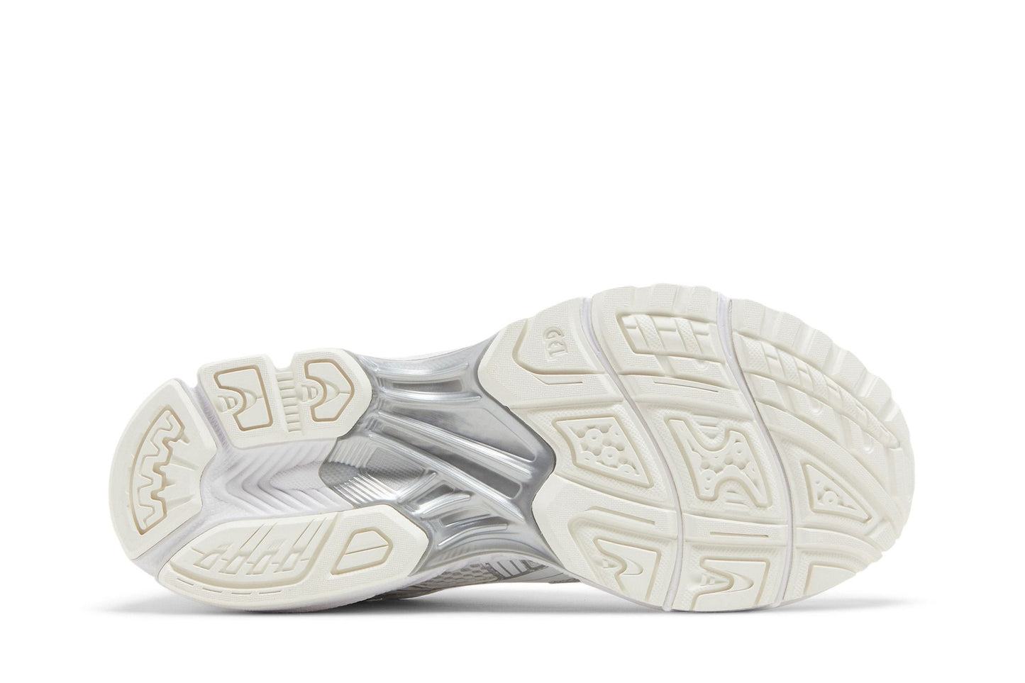 Asics Gel-Kayano 14 JJJJound Silver White
