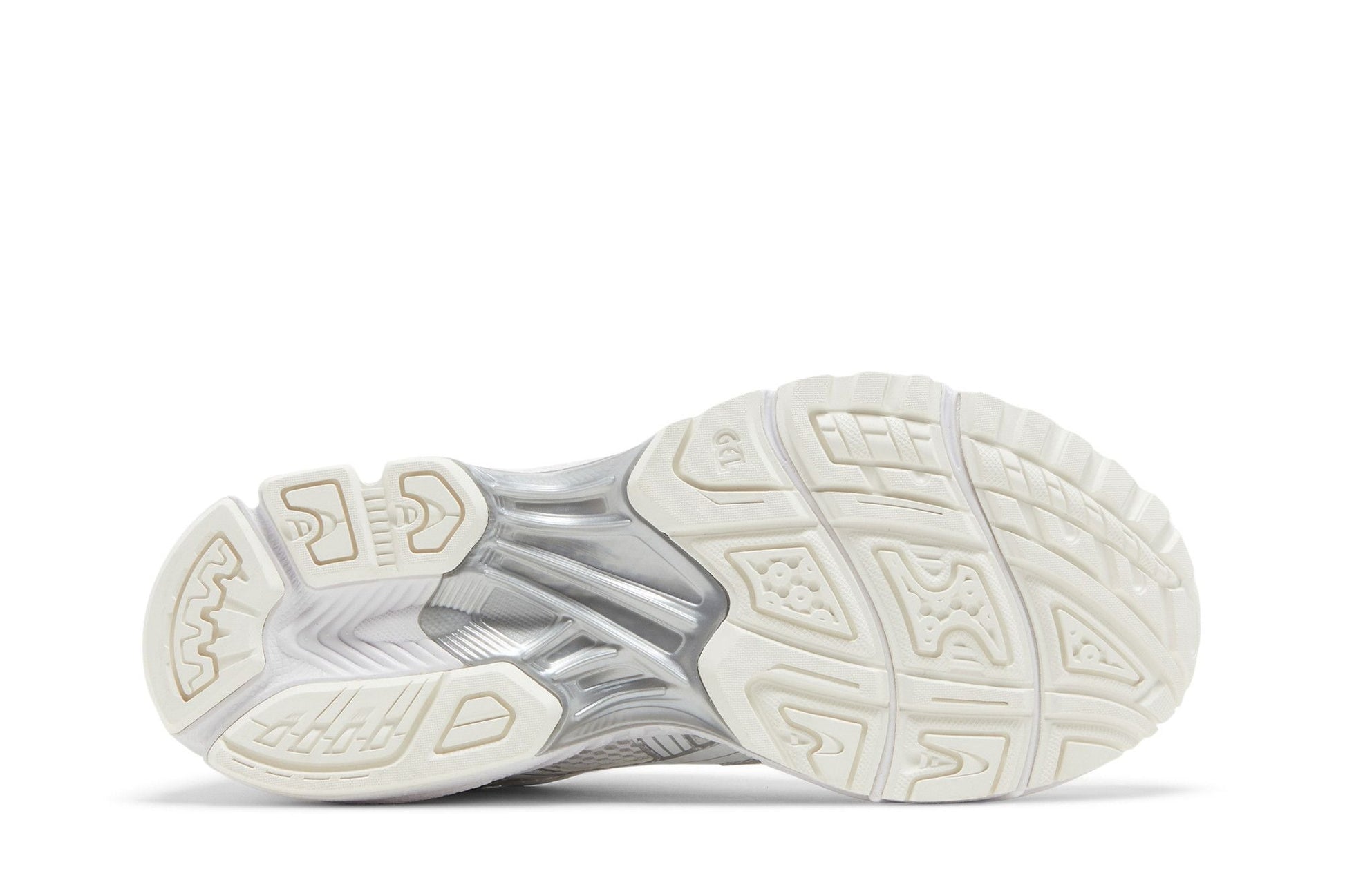 Asics Gel-Kayano 14 JJJJound Silver White