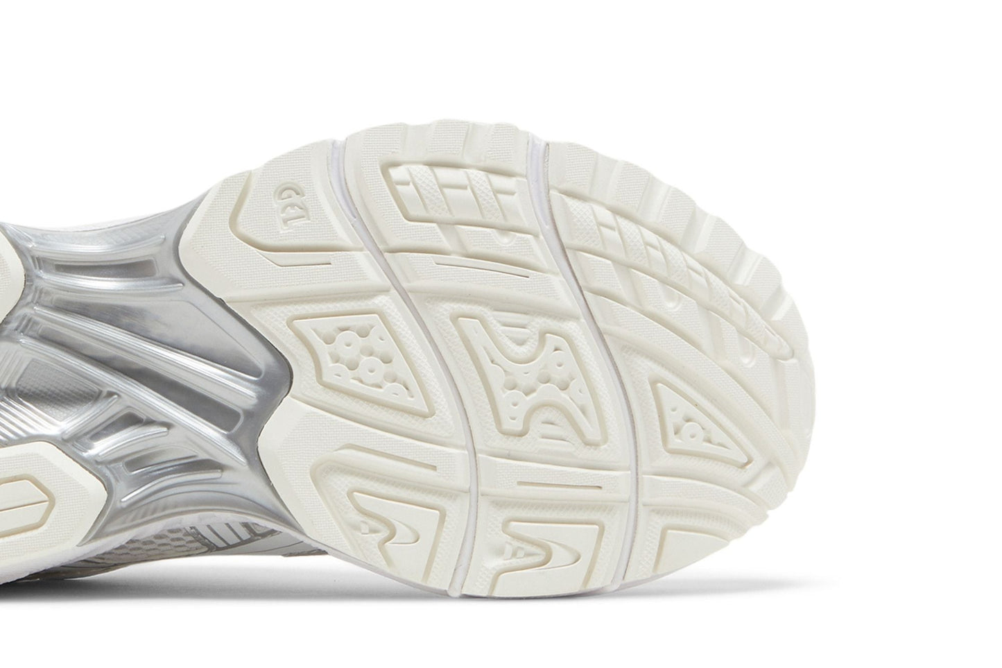 Asics Gel-Kayano 14 JJJJound Silver White