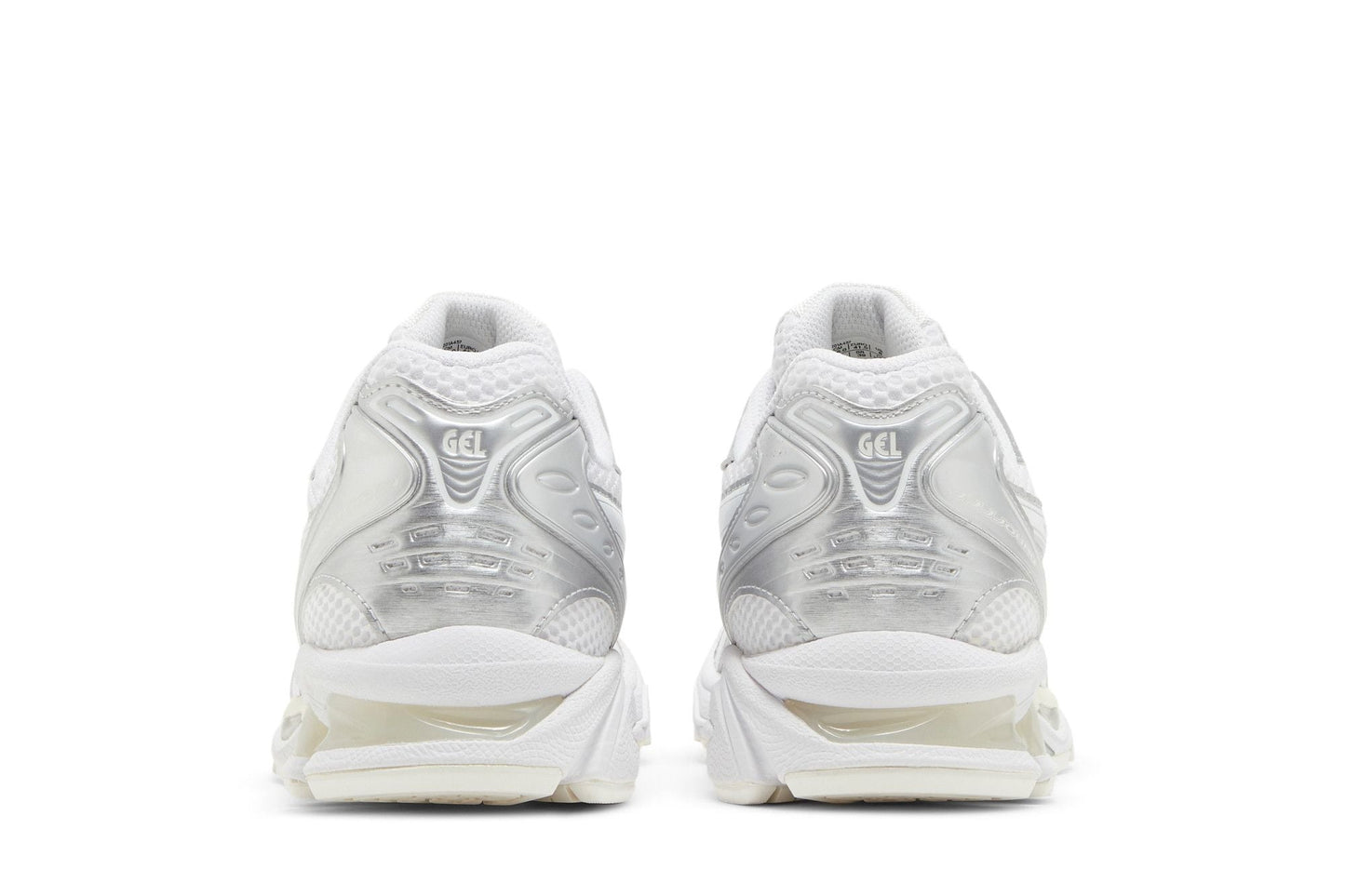 Asics Gel-Kayano 14 JJJJound Silver White