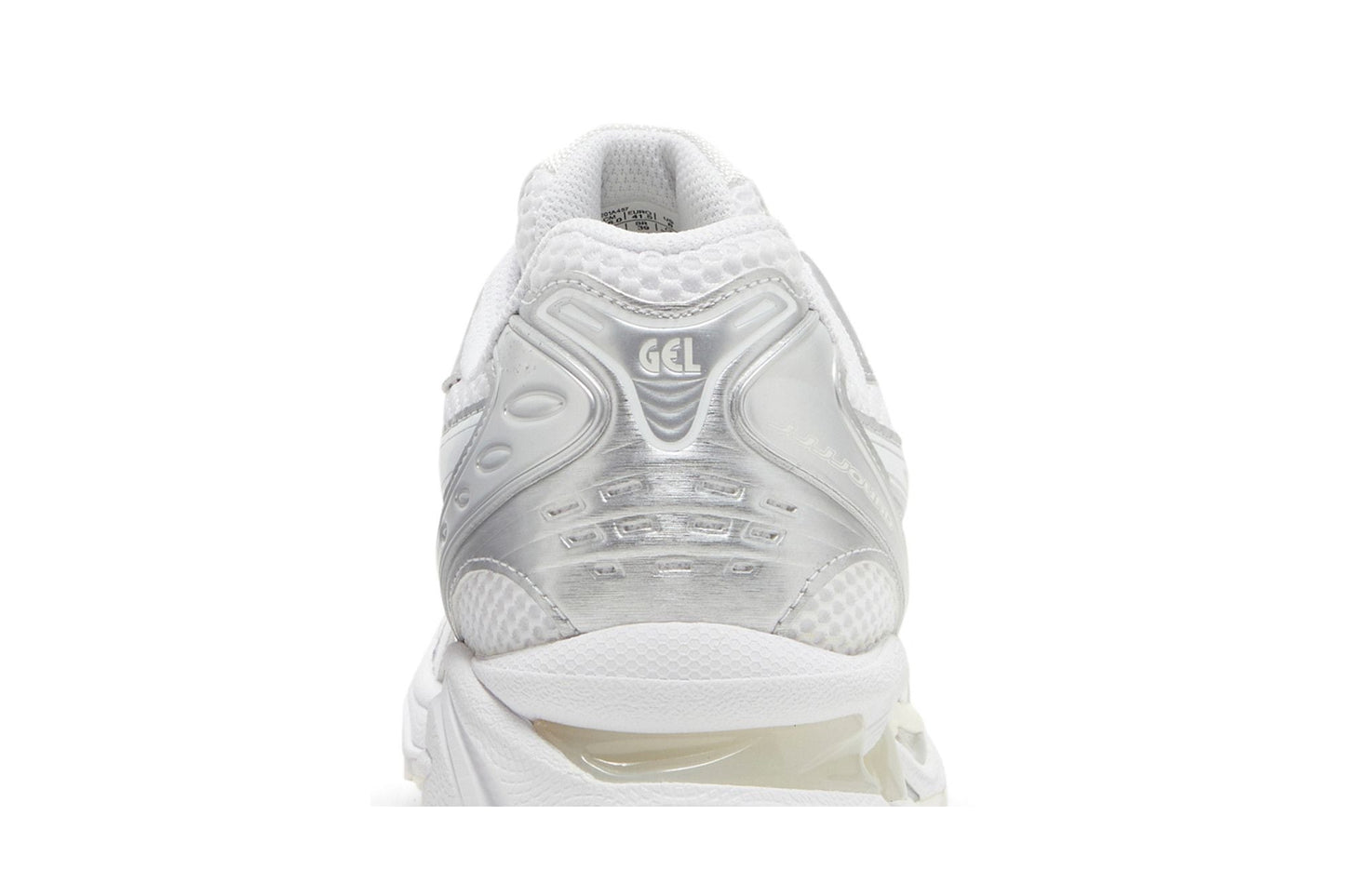Asics Gel-Kayano 14 JJJJound Silver White