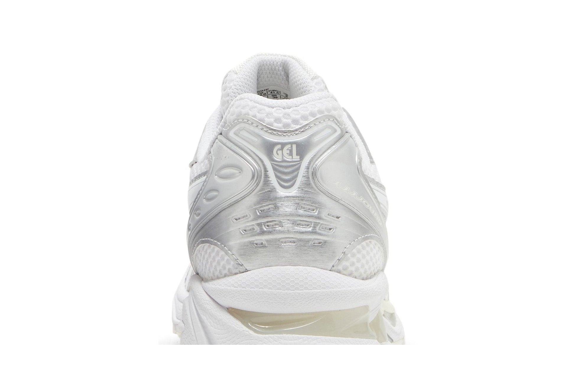 Asics Gel-Kayano 14 JJJJound Silver White