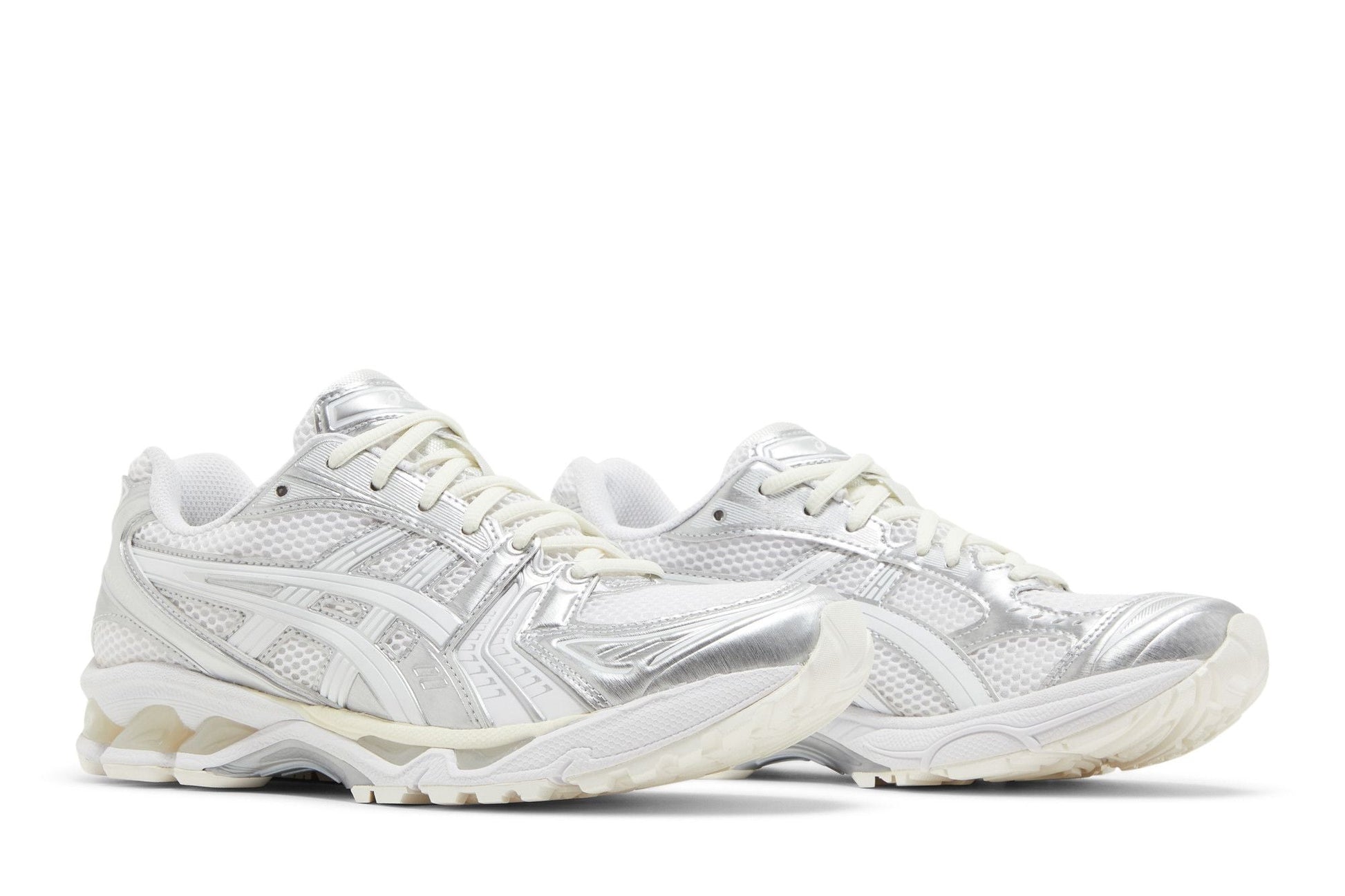 Asics Gel-Kayano 14 JJJJound Silver White