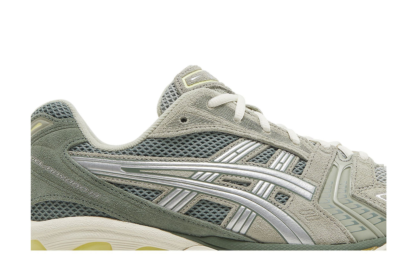 Asics Gel-Kayano 14 Olive Grey
