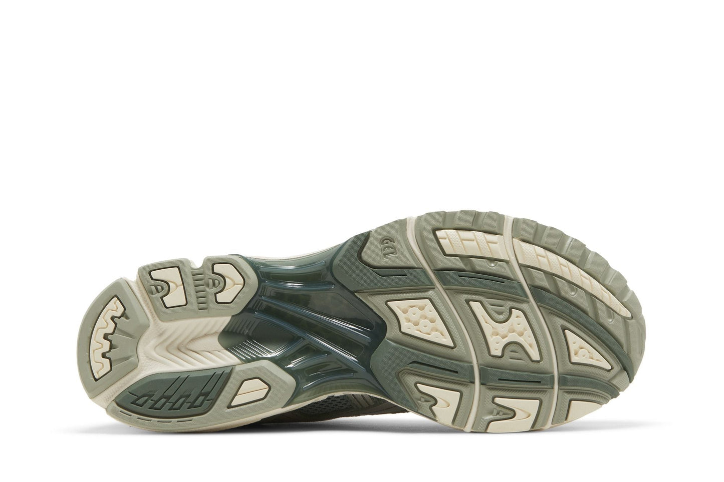 Asics Gel-Kayano 14 Olive Grey