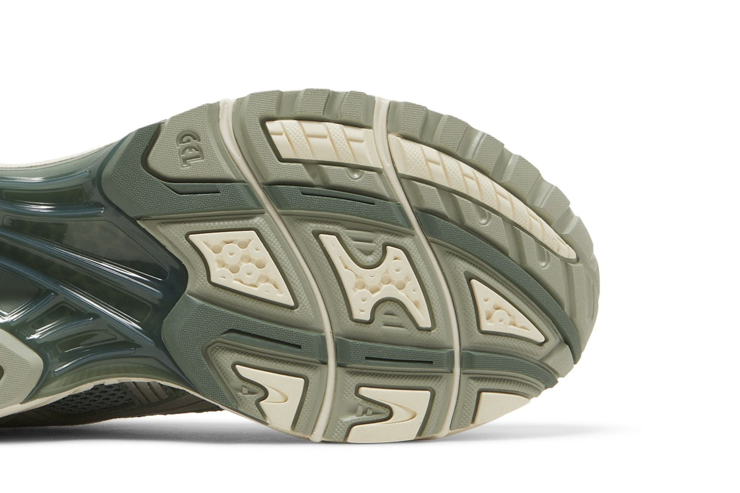 Asics Gel-Kayano 14 Olive Grey