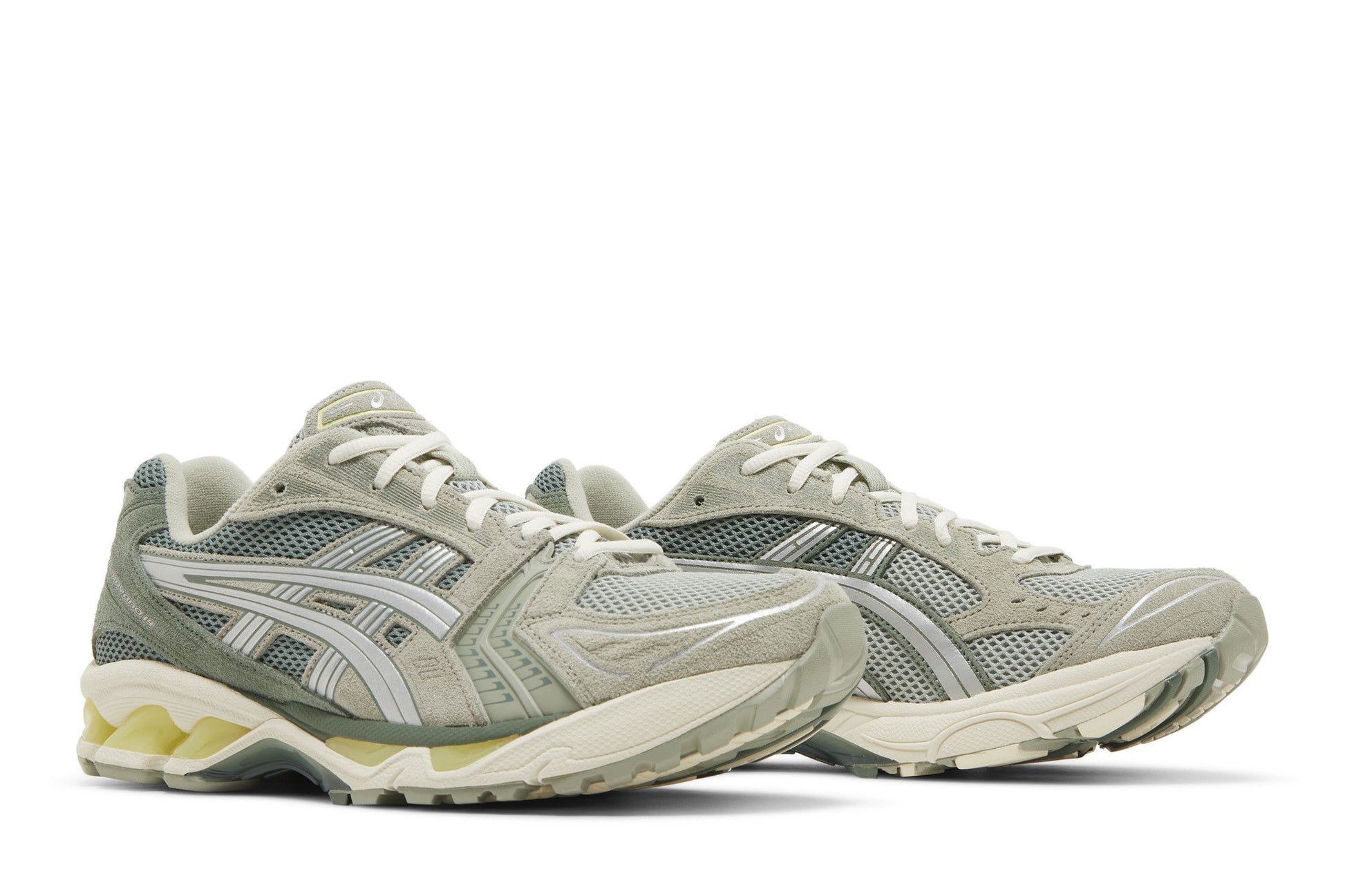 Asics Gel-Kayano 14 Olive Grey