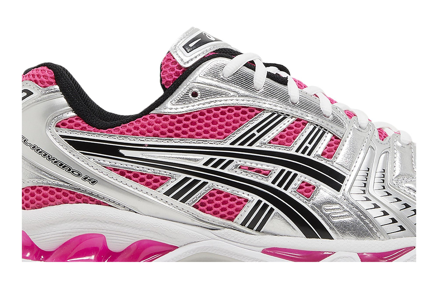 Asics Gel-Kayano 14 Pink Glo