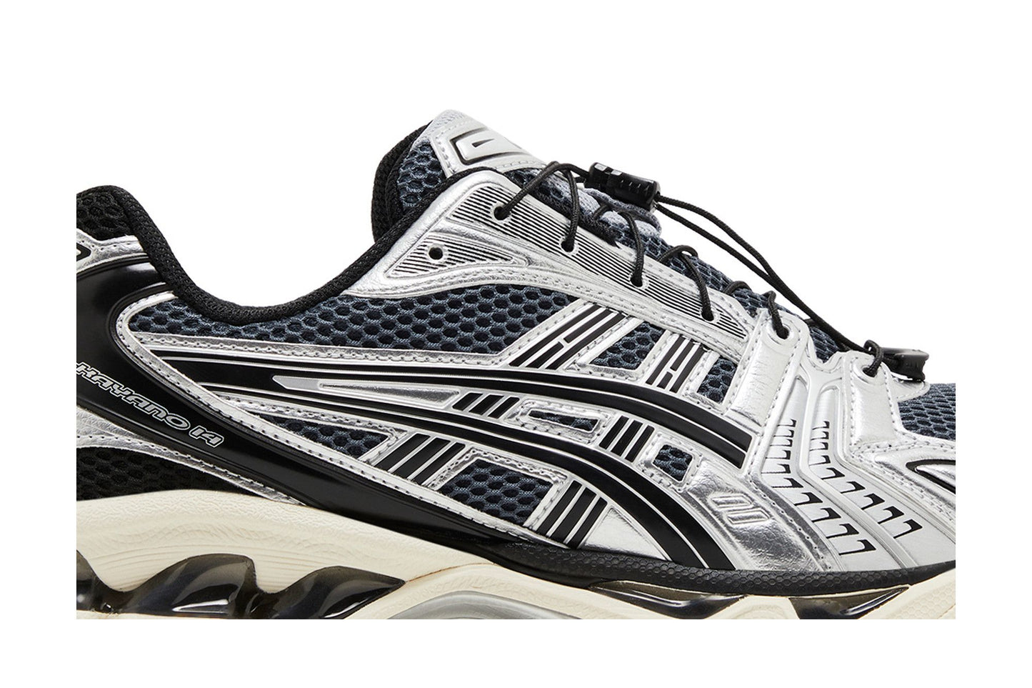 Asics Gel-Kayano 14 Unlimited Pack Carrier Grey