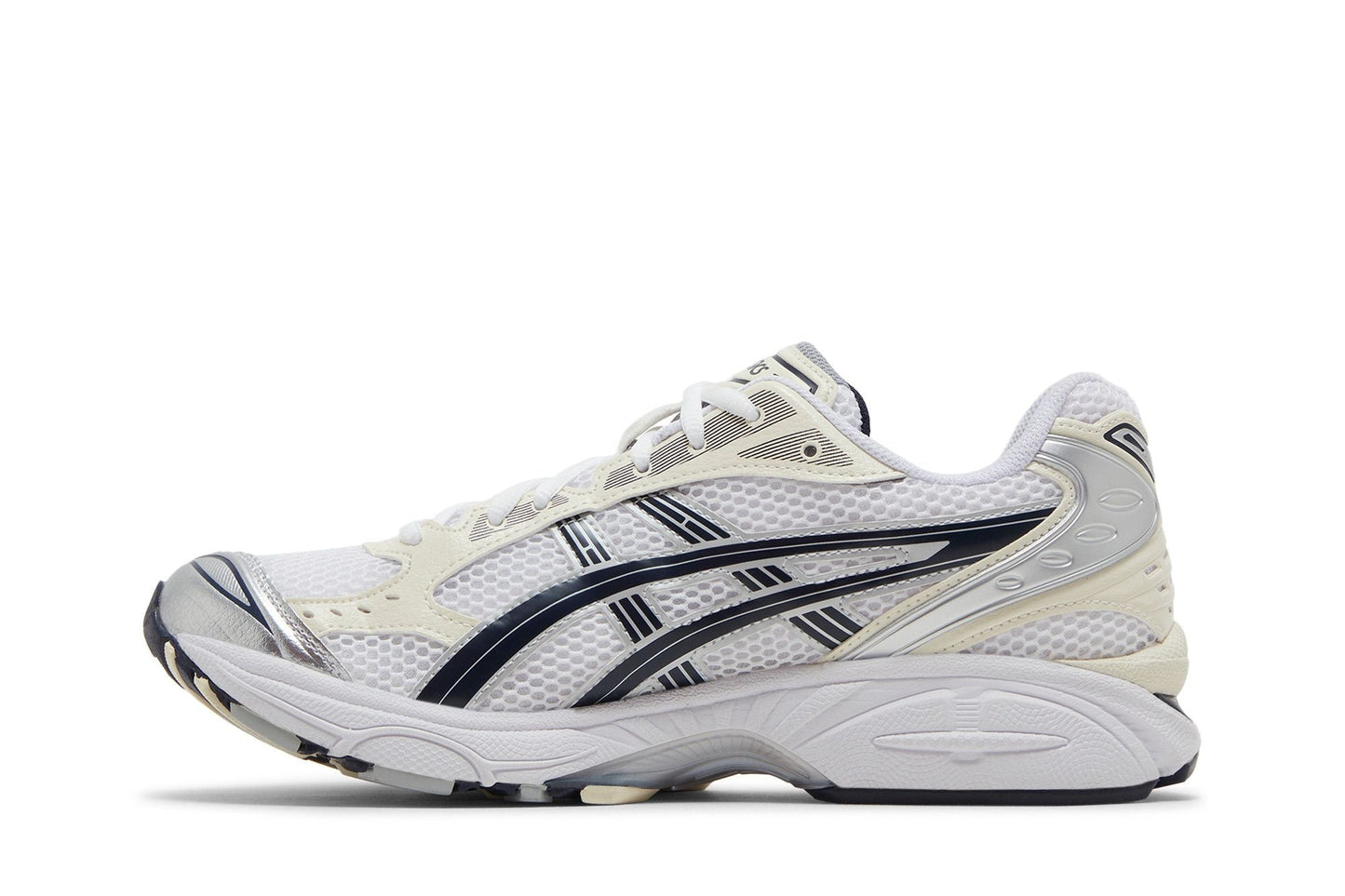 Asics Gel-Kayano 14 White Midnight