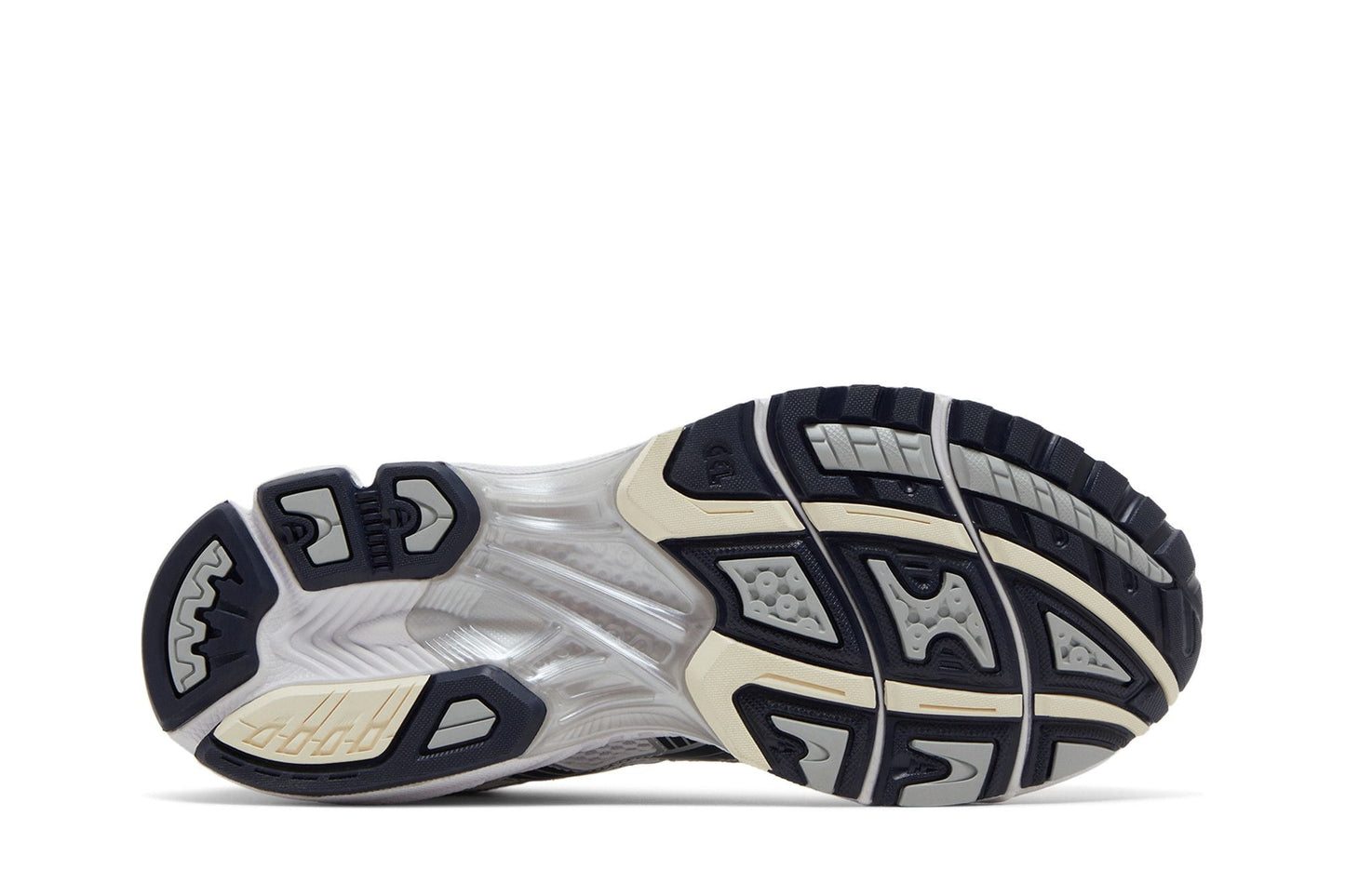 Asics Gel-Kayano 14 White Midnight
