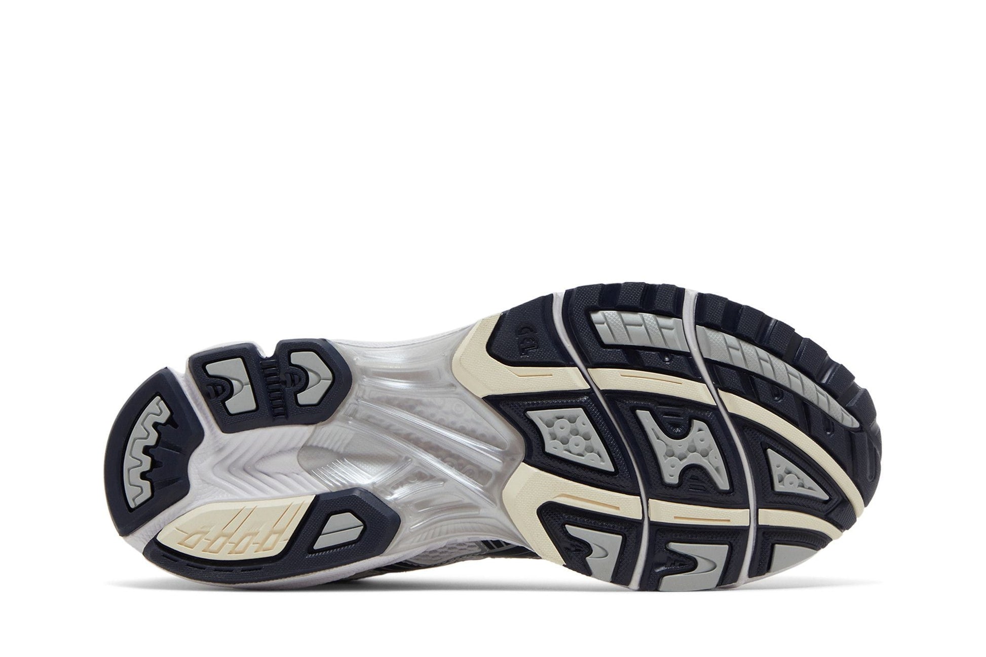 Asics Gel-Kayano 14 White Midnight