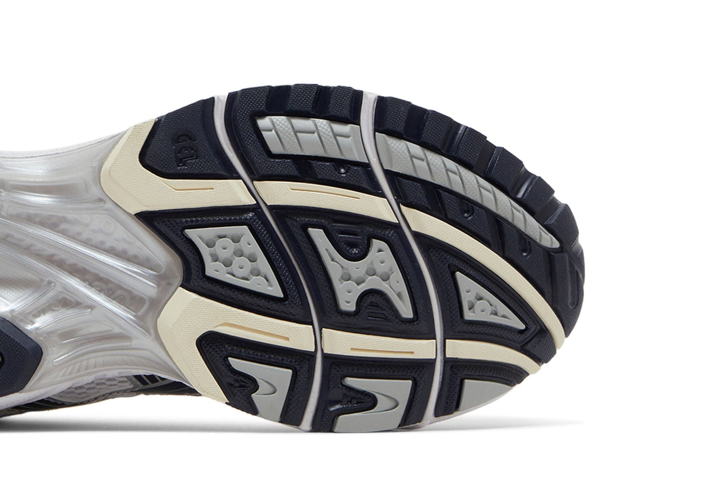 Asics Gel-Kayano 14 White Midnight