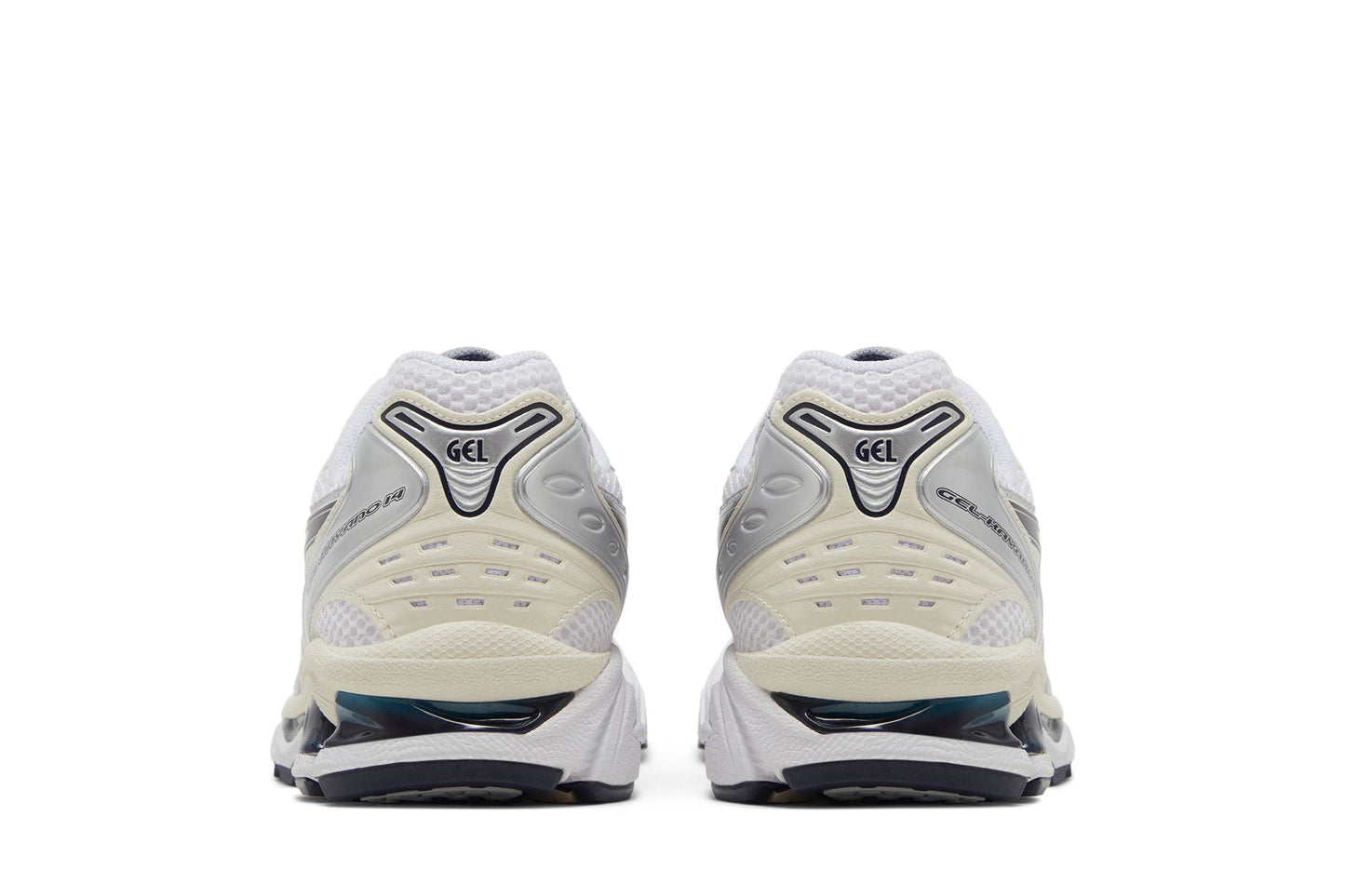 Asics Gel-Kayano 14 White Midnight