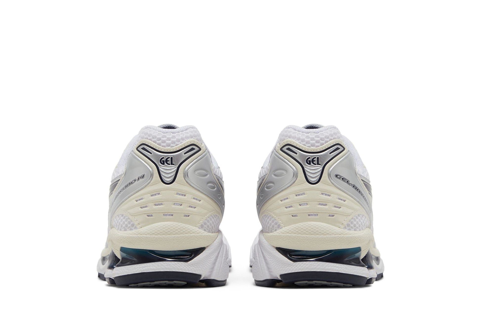 Asics Gel-Kayano 14 White Midnight