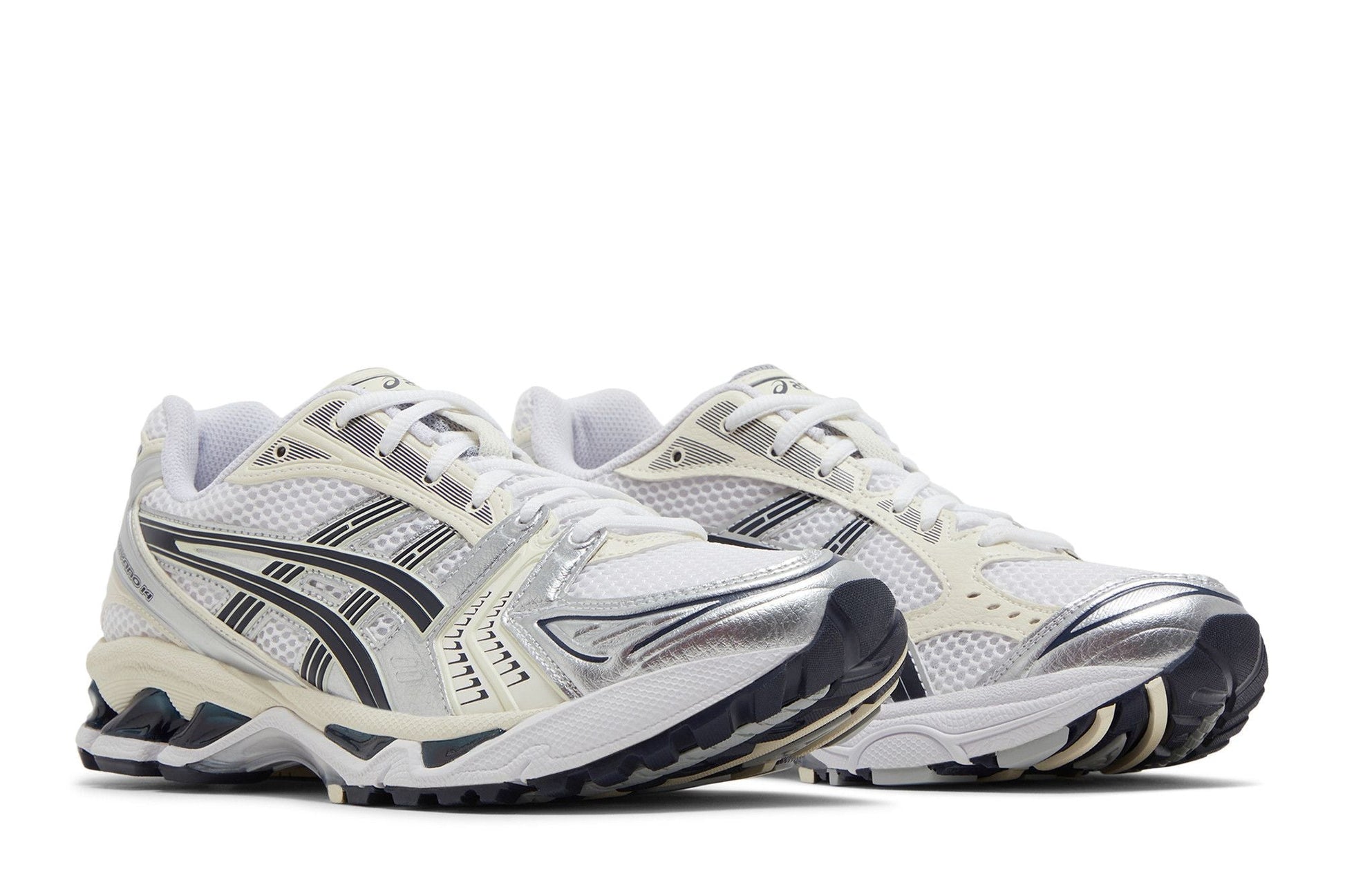Asics Gel-Kayano 14 White Midnight