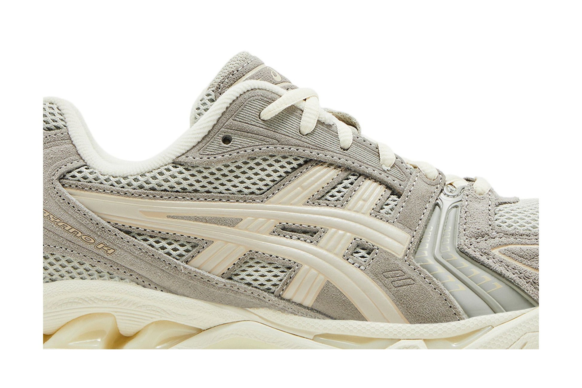Asics Gel-Kayano 14 White Sage Smoke Grey
