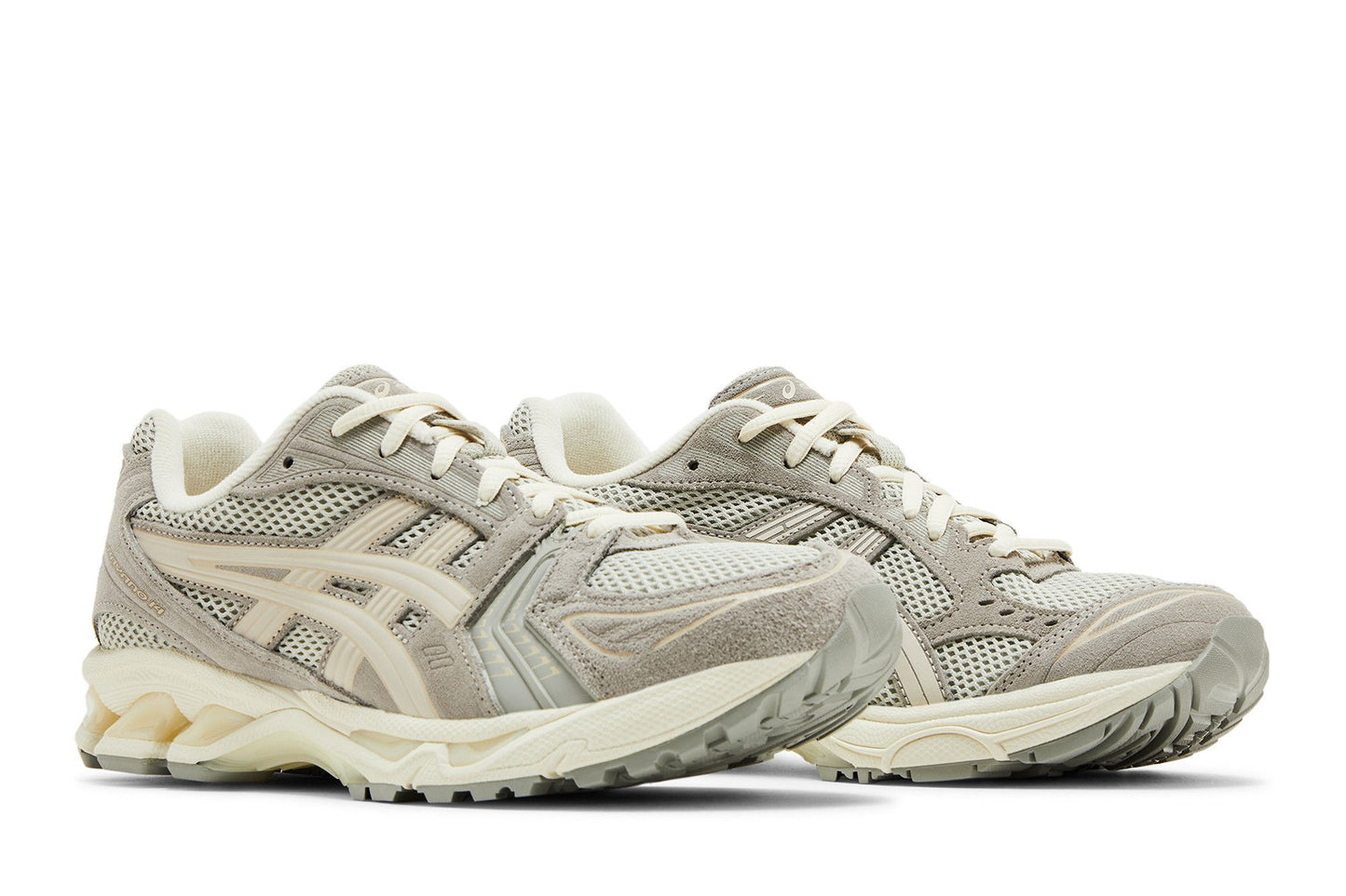 Asics Gel-Kayano 14 White Sage Smoke Grey