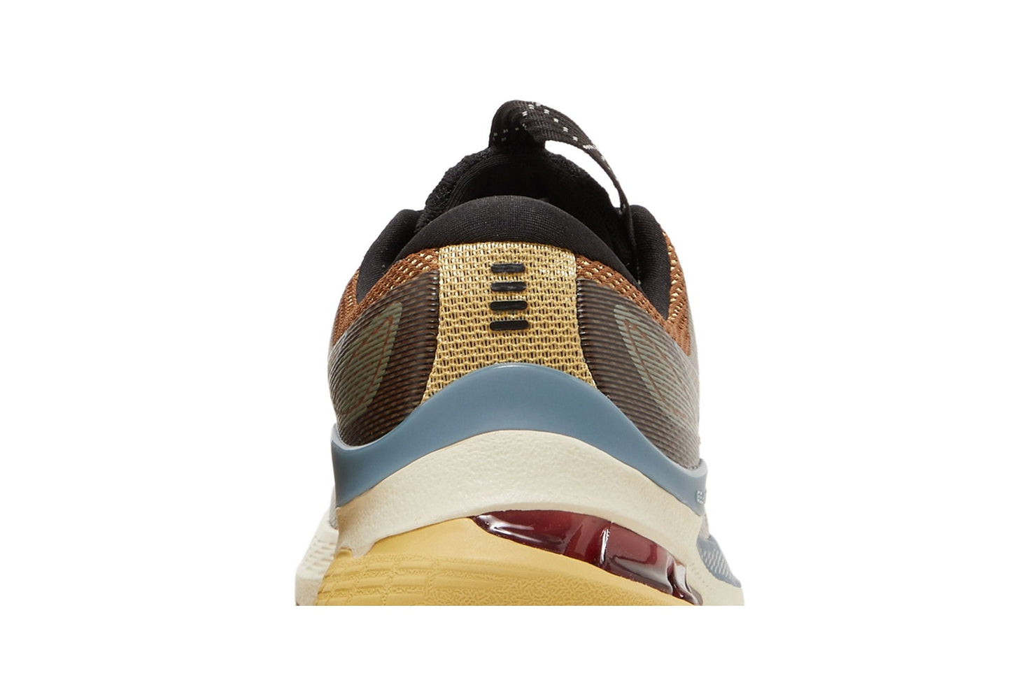Asics Gel-Kayano 28 Anthracite Antique Gold