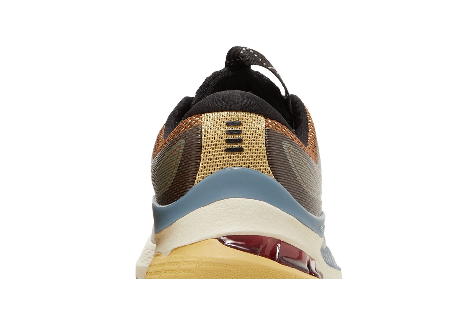 Asics Gel-Kayano 28 Anthracite Antique Gold