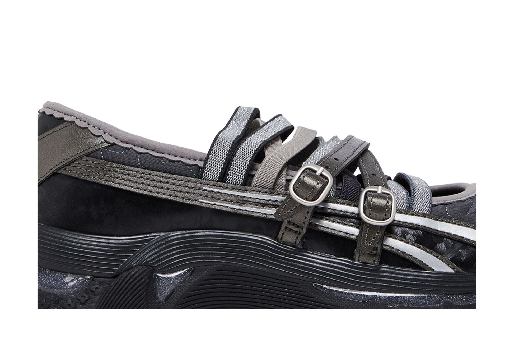 Asics Gel-Lokros Heaven by Marc Jacobs Kiko Kostadinov Graphite Grey