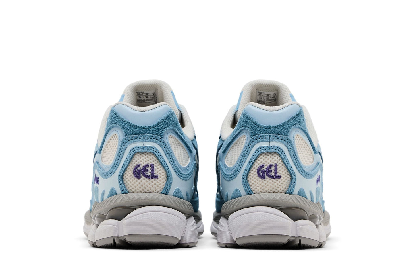Asics Gel-NYC Cream Arctic Sky