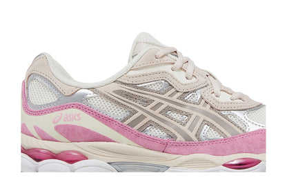 Asics Gel-NYC Cream Mineral Beige Pink