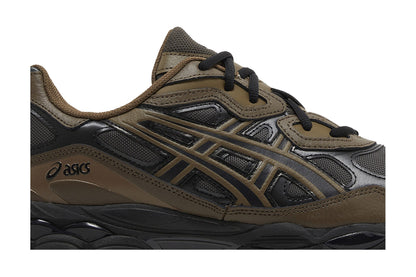 Asics Gel-NYC Dark Sepia