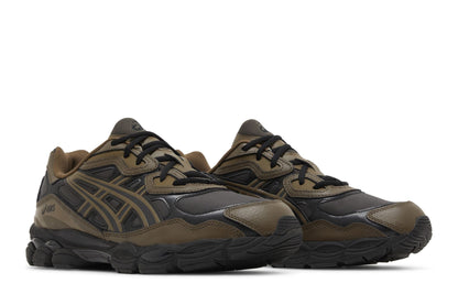Asics Gel-NYC Dark Sepia