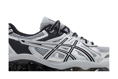 Asics Gel-Quantum Kinetic Mid Grey Silver