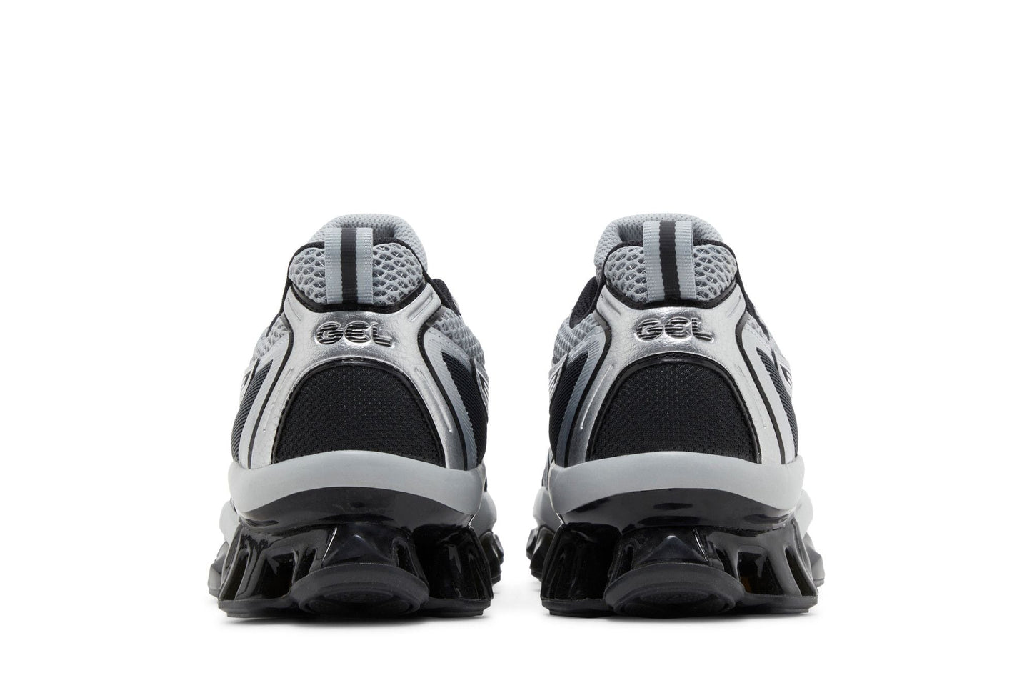 Asics Gel-Quantum Kinetic Mid Grey Silver