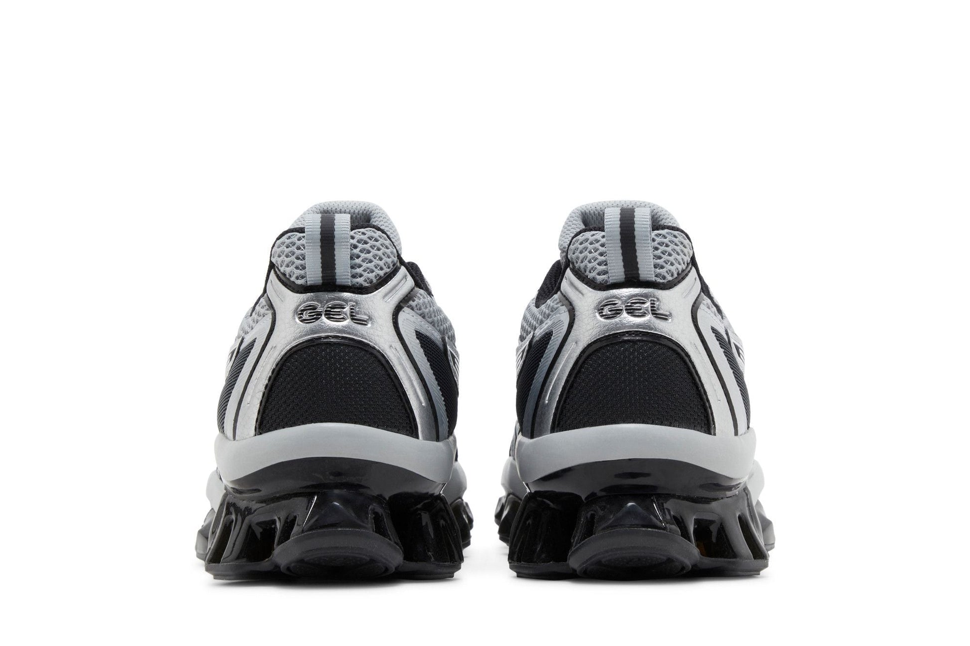 Asics Gel-Quantum Kinetic Mid Grey Silver