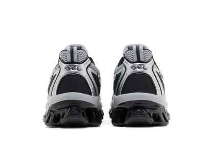 Asics Gel-Quantum Kinetic Mid Grey Silver