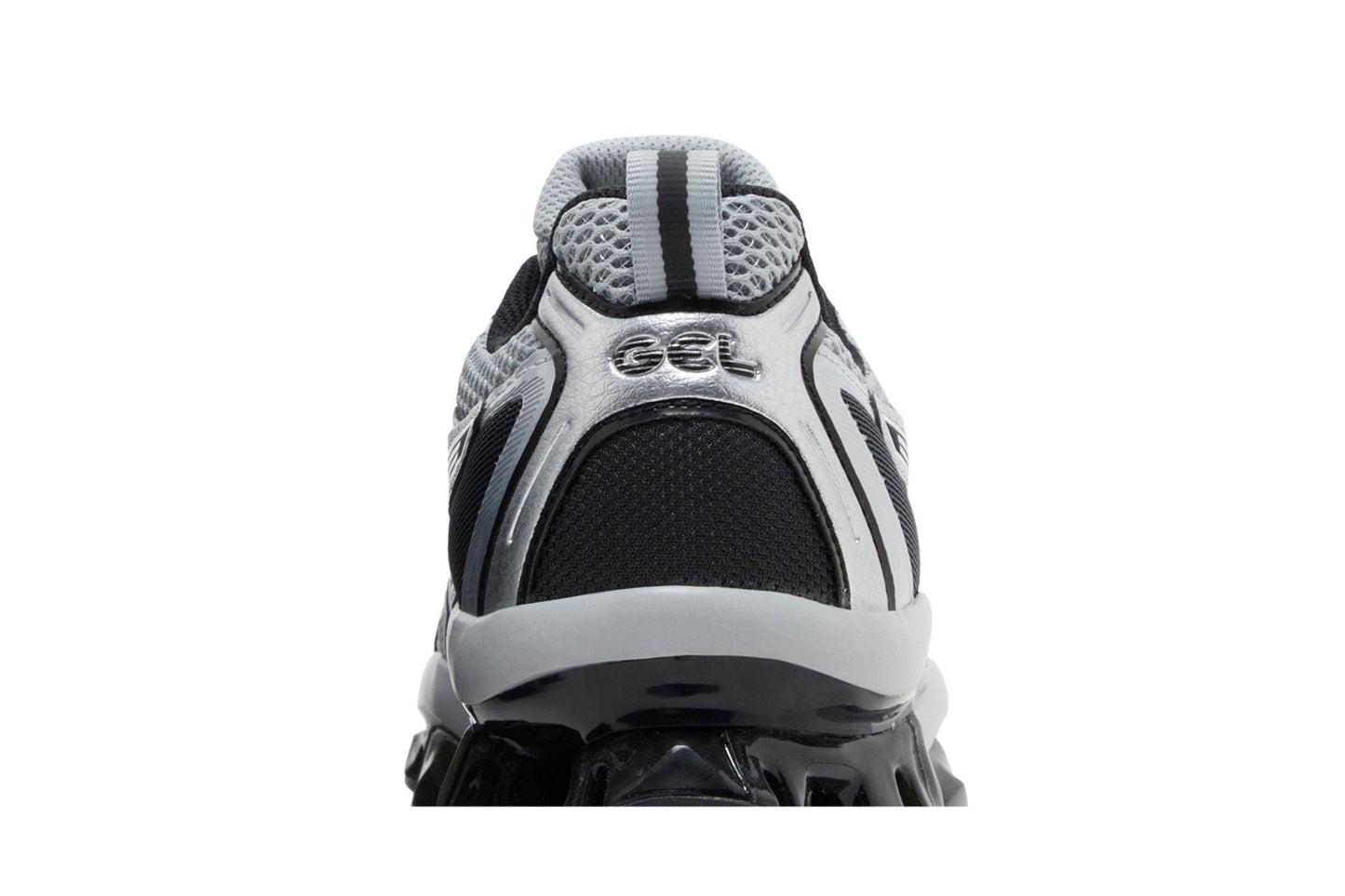 Asics Gel-Quantum Kinetic Mid Grey Silver