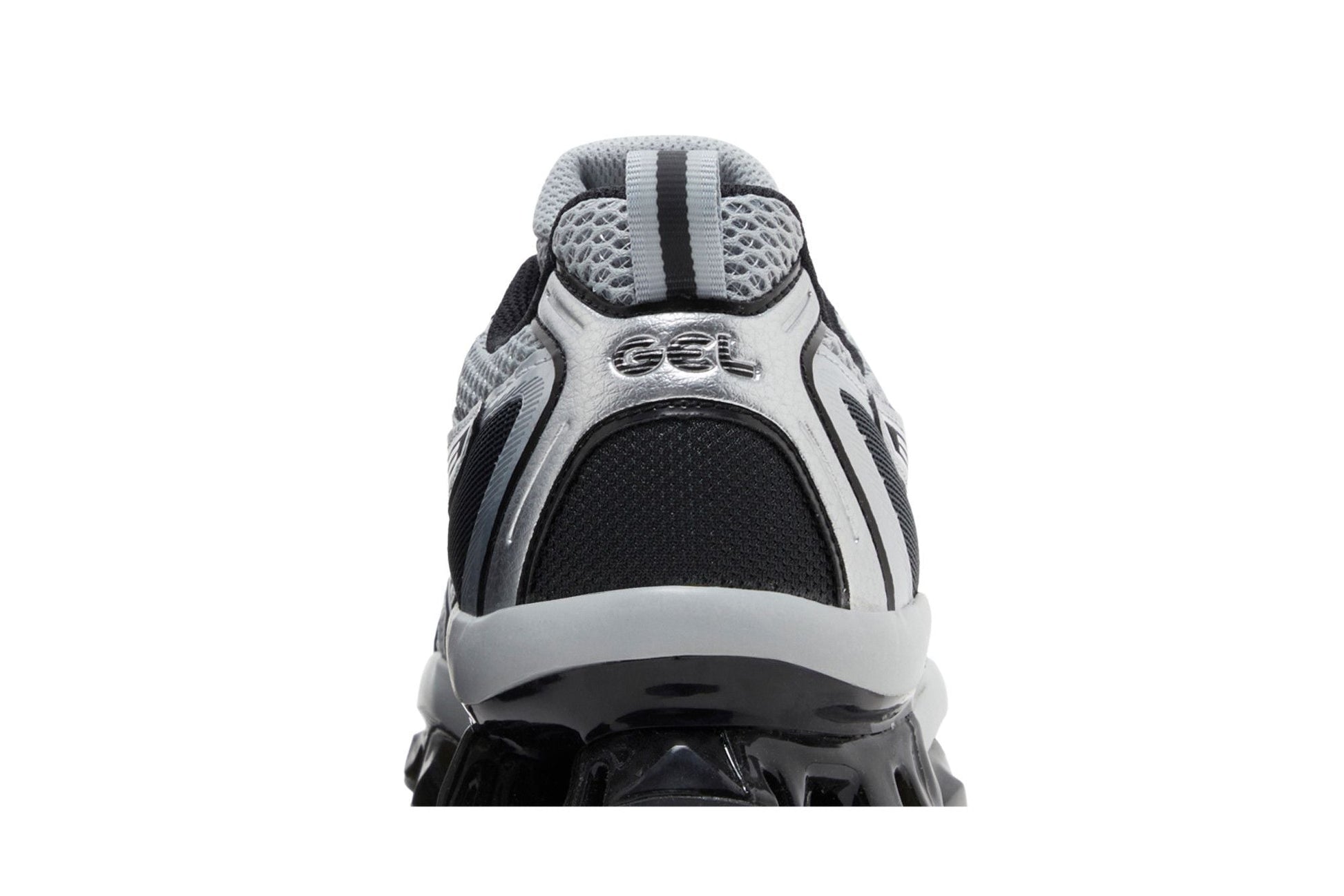 Asics Gel-Quantum Kinetic Mid Grey Silver