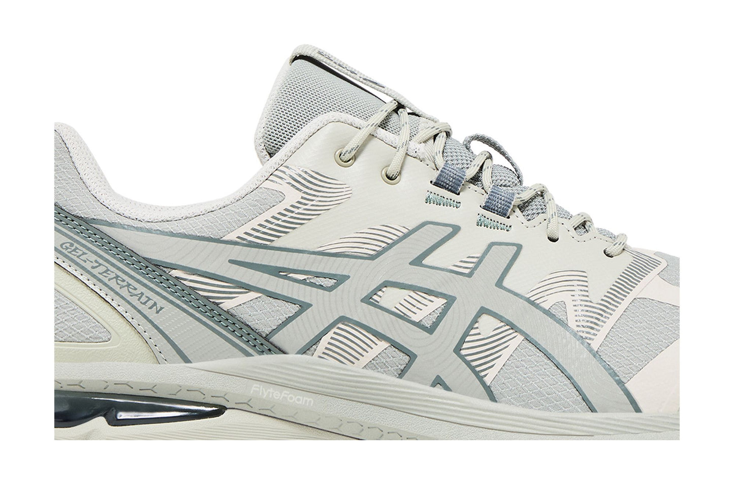 Asics Gel-Terrain Seal Grey