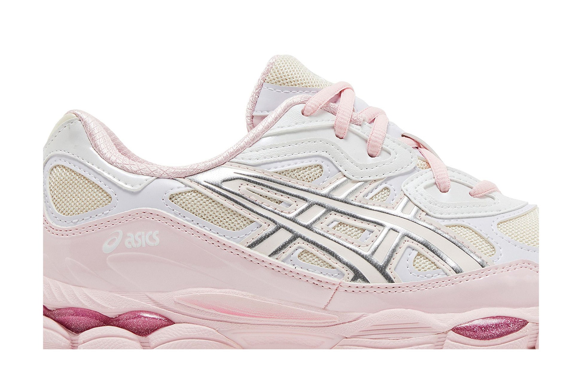 Asics Kicki Yang Zhang x Gel NYC Cream Pink