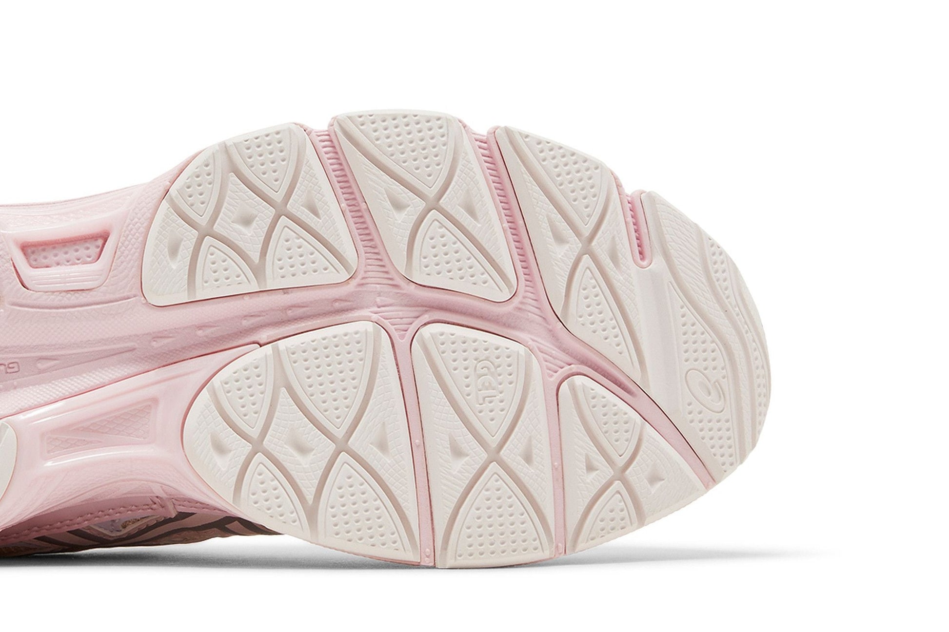 Asics Kicki Yang Zhang x Gel NYC Cream Pink