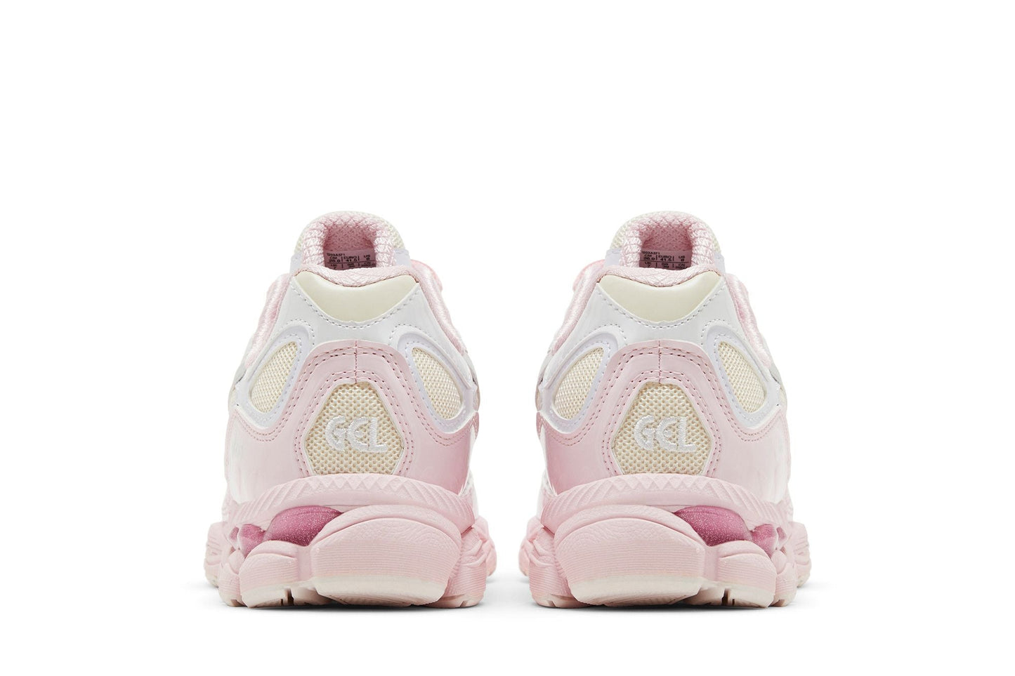 Asics Kicki Yang Zhang x Gel NYC Cream Pink