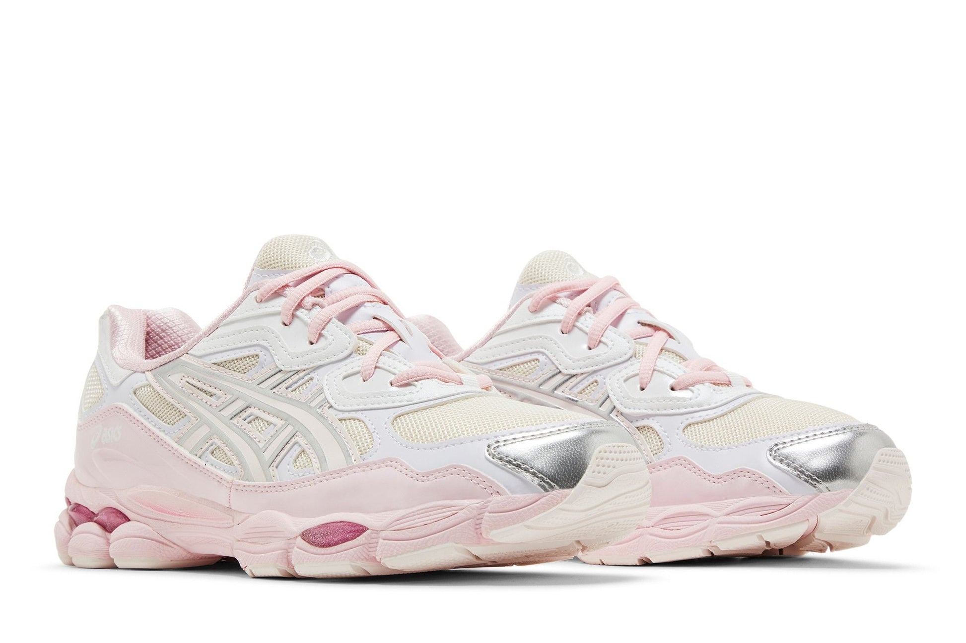 Asics Kicki Yang Zhang x Gel NYC Cream Pink