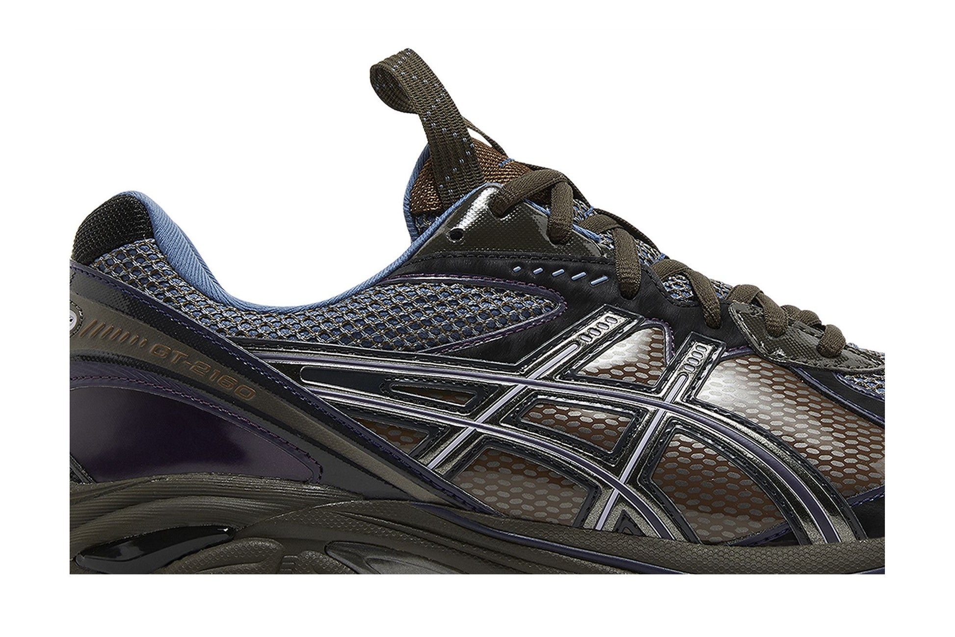 Asics UB6-S GT-2160 Kiko Kostadinov Mantle Green Grape