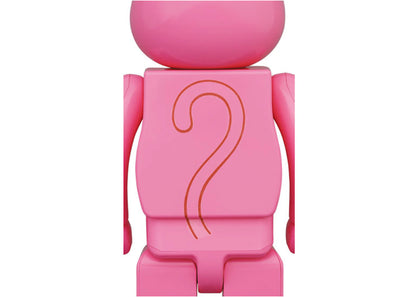 Bearbrick Pink Panther 100% & 400% Set - BEAR-BEARBRIC-MULTI