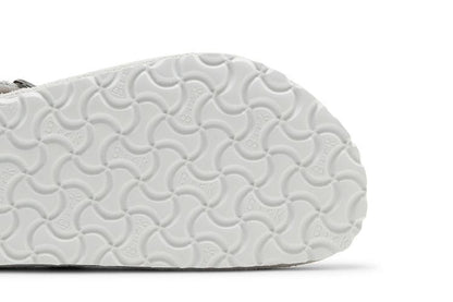 Birkenstock Boston Clog Stussy Bone (2021)