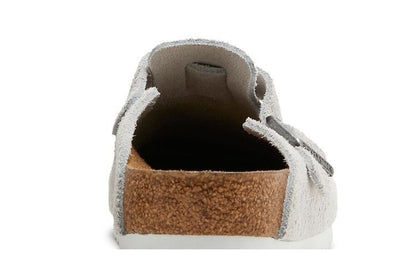 Birkenstock Boston Clog Stussy Bone (2021)