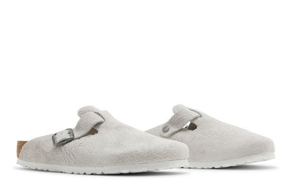 Birkenstock Boston Clog Stussy Bone (2021)